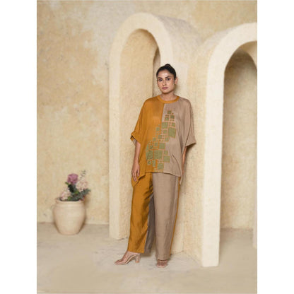 Punam Khetann GOLDEN HOUR Co-Ord Set