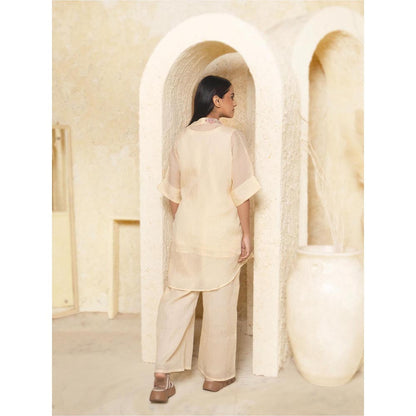 Punam Khetann IVORY COAST Co-Ord Set
