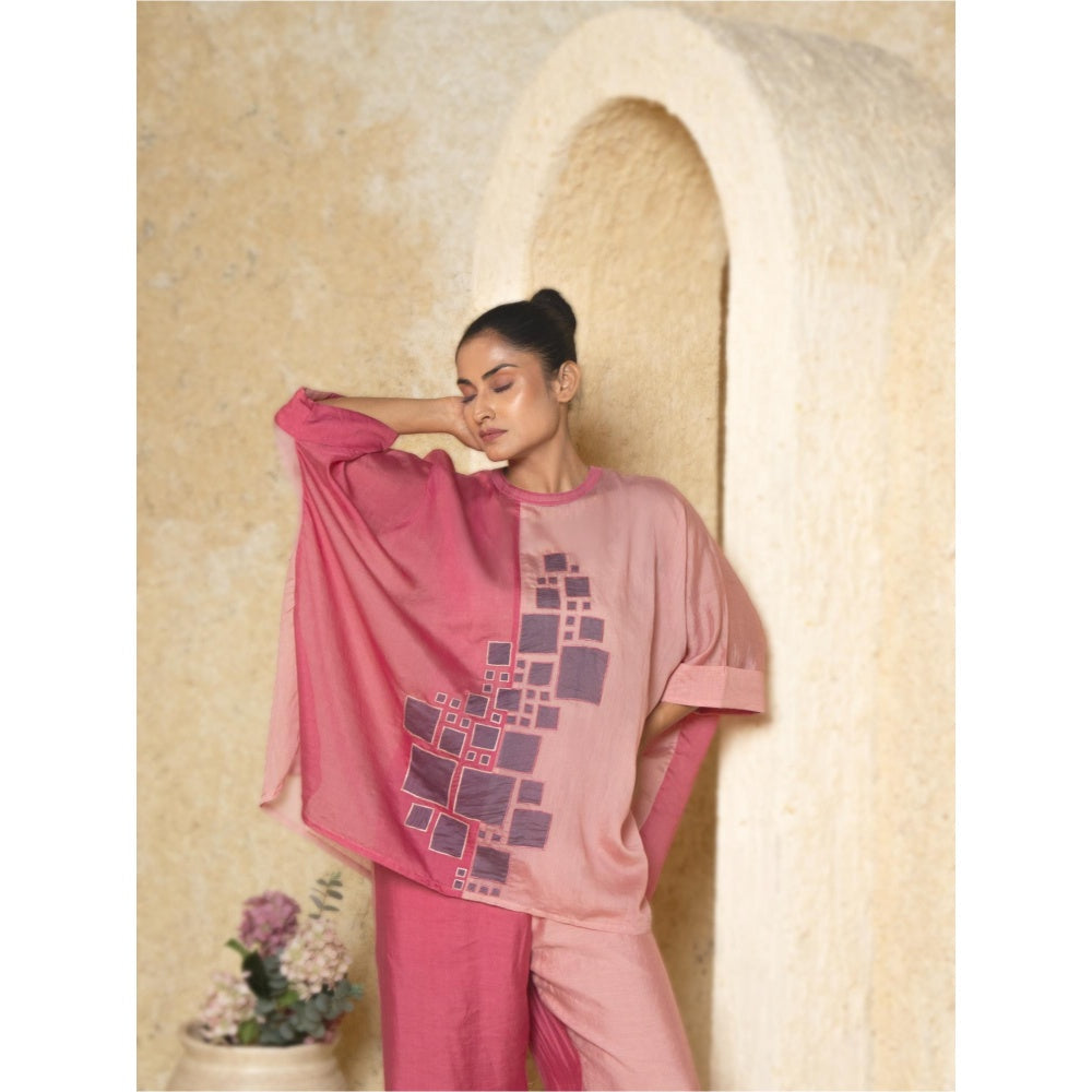 Punam Khetann SWEET ROSE Co-Ord Set