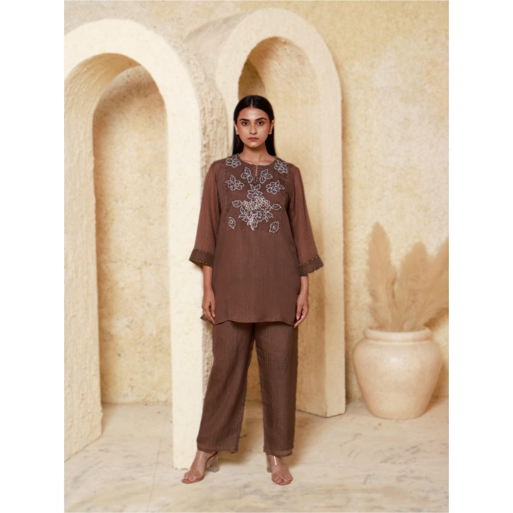 Punam Khetann SAHARA SOLACE Co-Ord Set