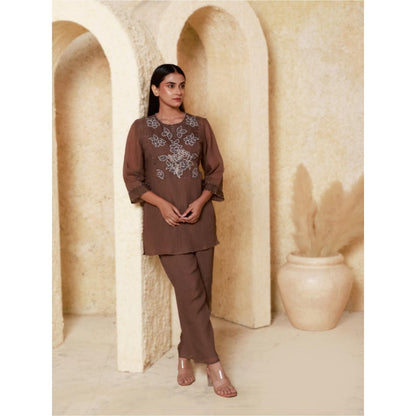 Punam Khetann SAHARA SOLACE Co-Ord Set