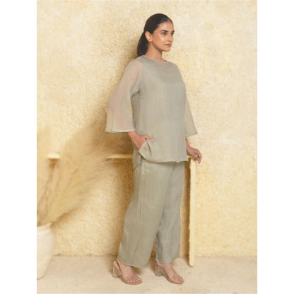 Punam Khetann TIDAL BREEZE Co-Ord Set