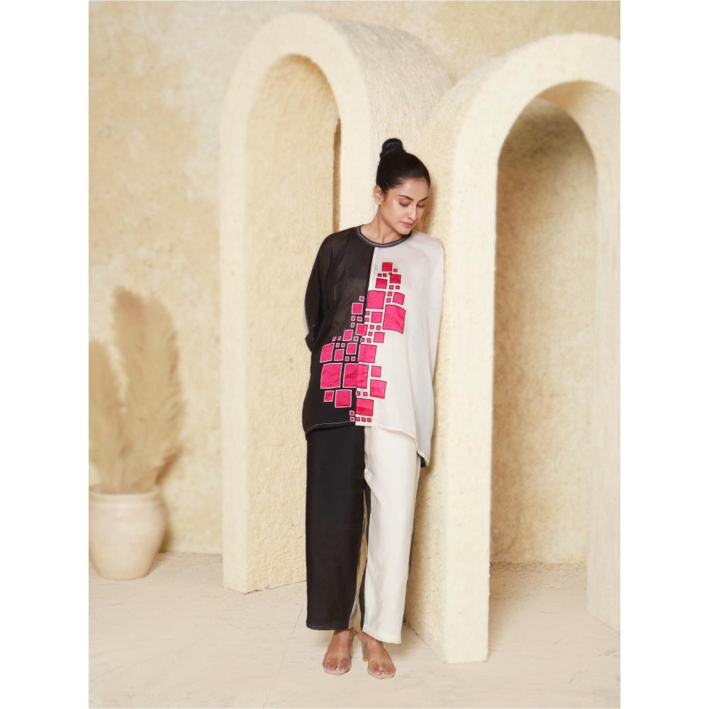 Punam Khetann YIN AND YANG Co-Ord Set