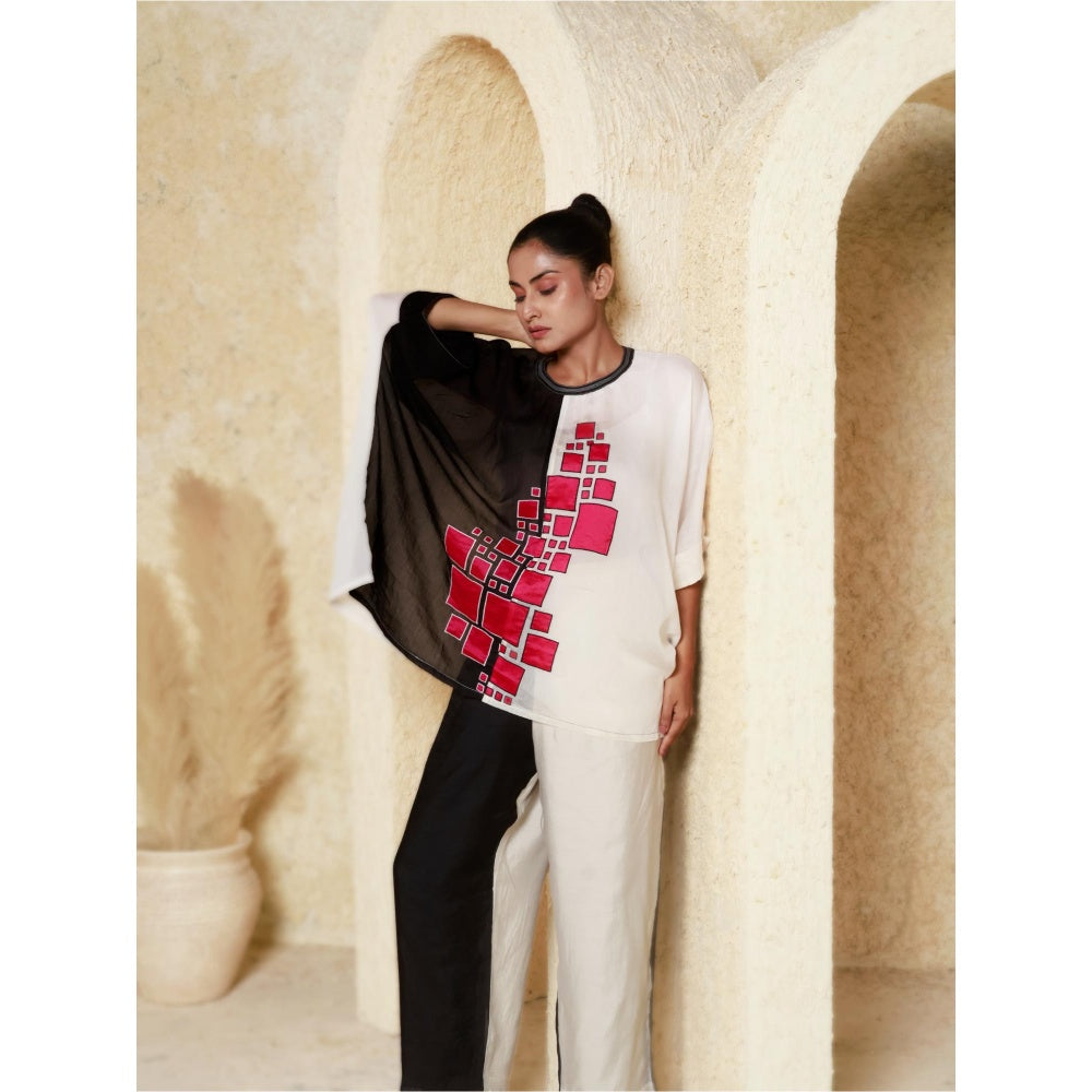Punam Khetann YIN AND YANG Co-Ord Set