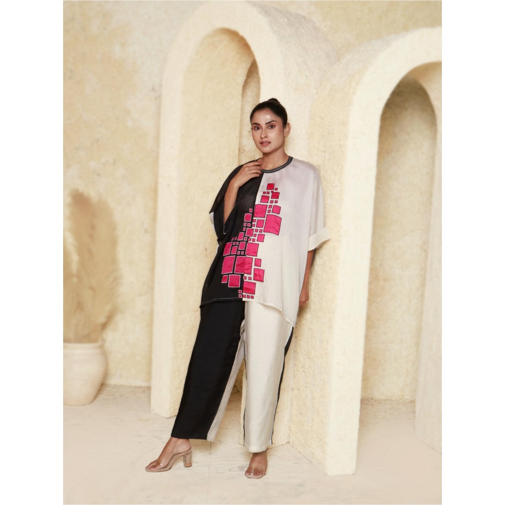 Punam Khetann YIN AND YANG Co-Ord Set