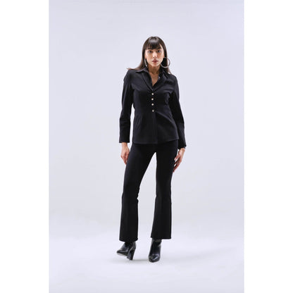 Qua Stretch Ponte Suit (Set of 2)