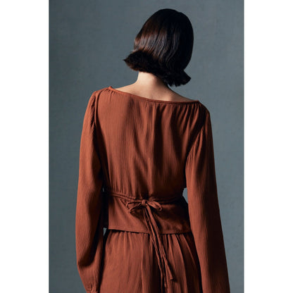 Qua Brown Fluid Adjustable Top