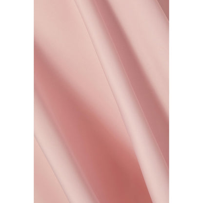 Quiz Clothing Pink Square Neck Sleeveless Pleated Midi Skater Dress
