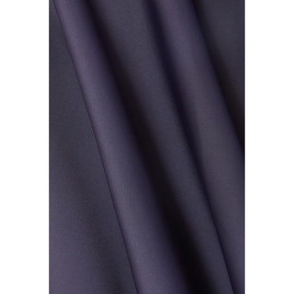 Quiz Clothing Navy Blue Off Shoulder Front Bow Detail Pleated Skater Midi Dress