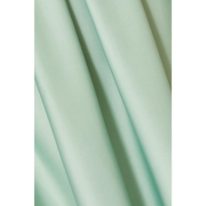 Quiz Clothing Women Green Polyester Solid Dress
