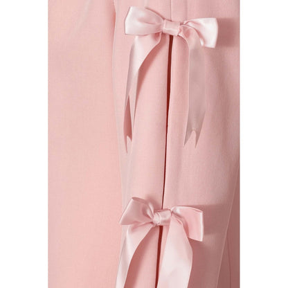 Quiz Clothing Pink Women Blazer Dress