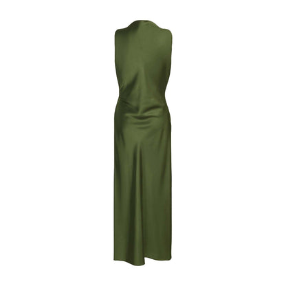 Quiz Clothing Green Women Bodycon Dress