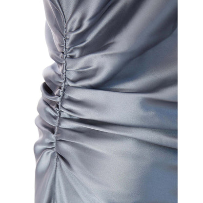 Quiz Clothing Grey Women Bodycon Dress