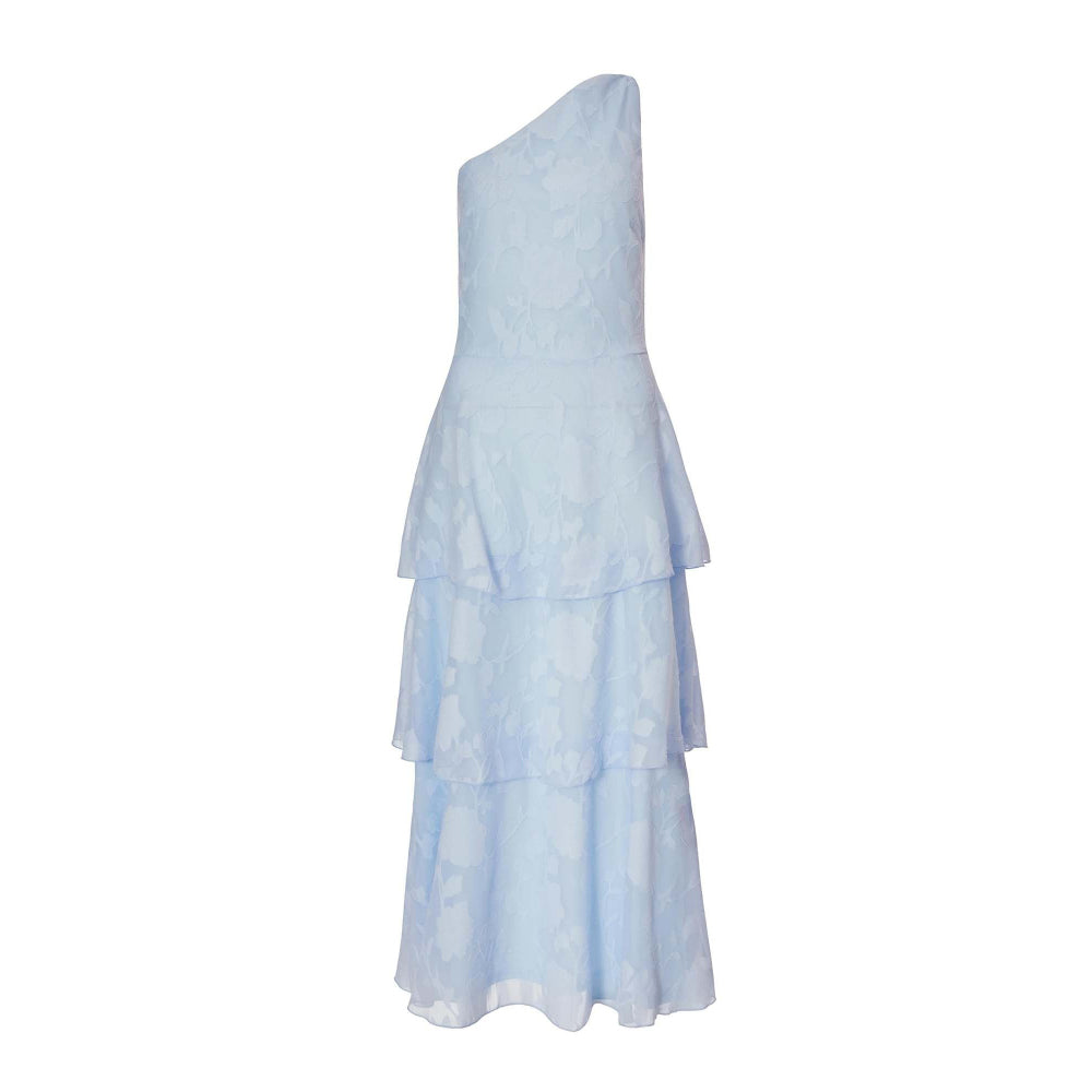 Quiz Clothing Blue Women Maxi Dress