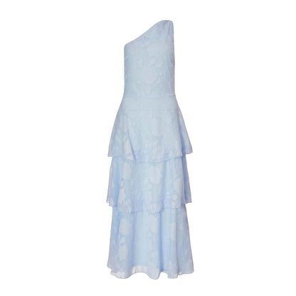 Quiz Clothing Blue Women Maxi Dress