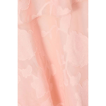 Quiz Clothing Pink Women Maxi Dress