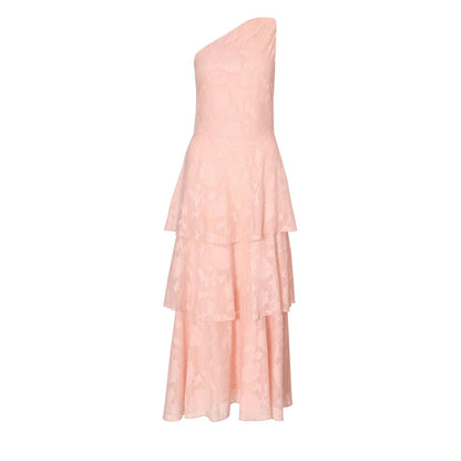 Quiz Clothing Pink Women Maxi Dress