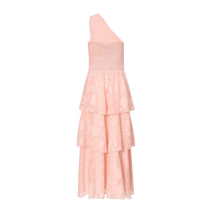 Quiz Clothing Pink Women Maxi Dress