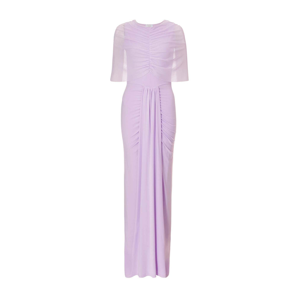 Quiz Clothing Lavender Women Bodycon Dress