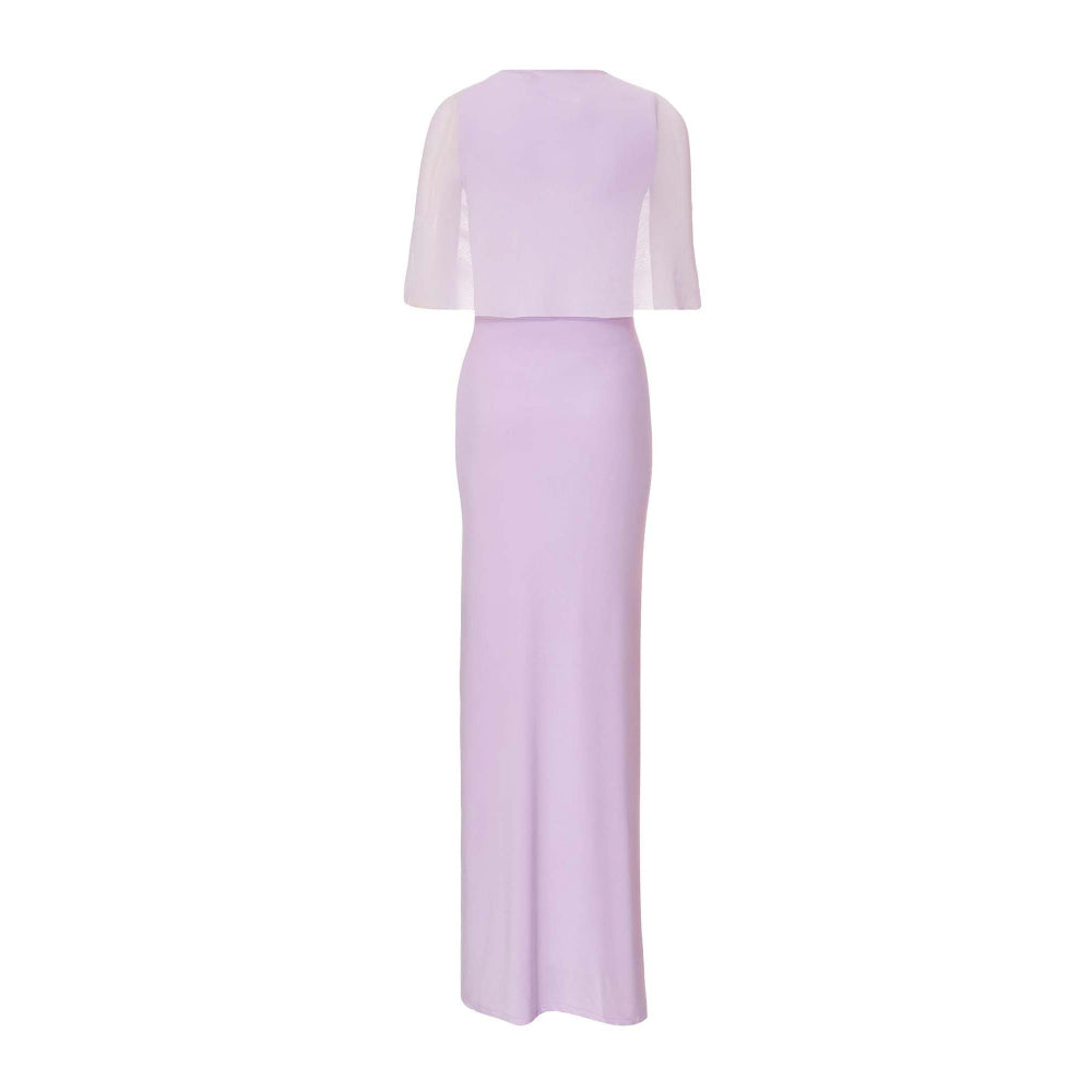 Quiz Clothing Lavender Women Bodycon Dress