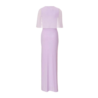 Quiz Clothing Lavender Women Bodycon Dress