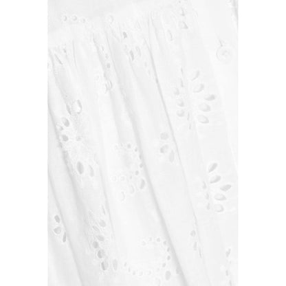 Quiz Clothing White Women Shirt Dress With Belt