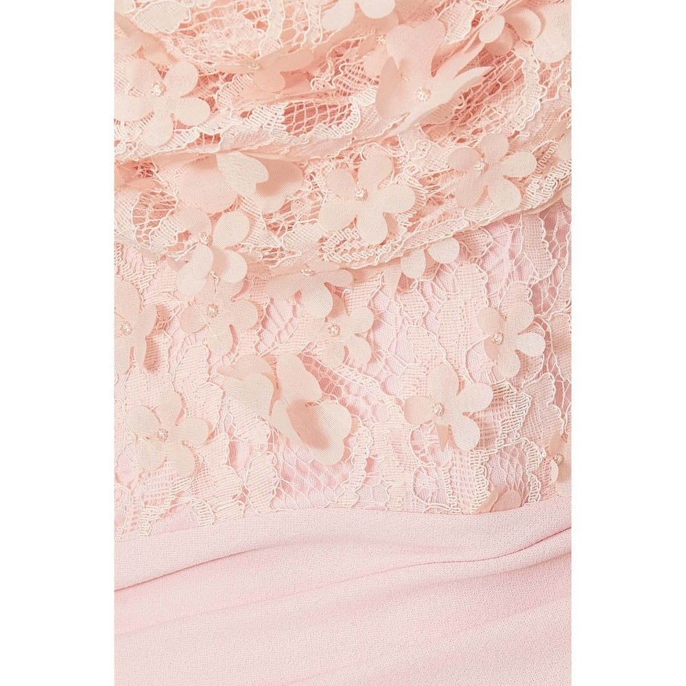 Quiz Clothing Pink Women Bodycon Gown