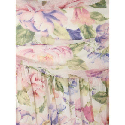 Quiz Clothing Multi-Colour Women Maxi Dress