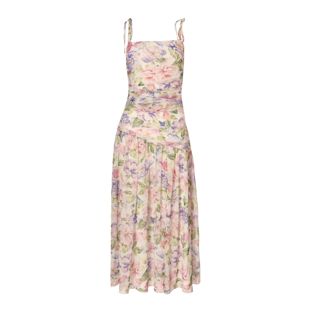Quiz Clothing Multi-Colour Women Maxi Dress