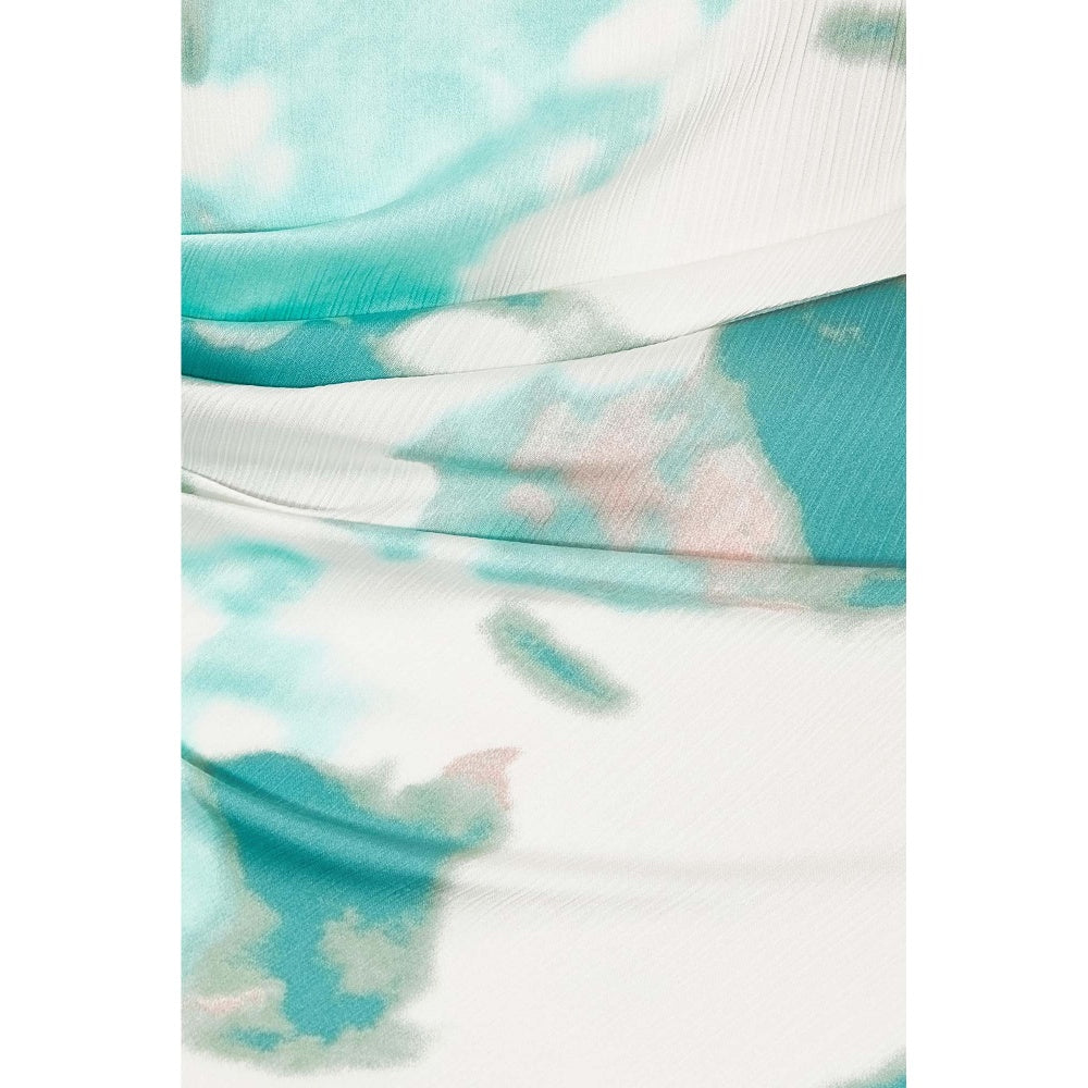 Quiz Clothing Multi-Colour Women Maxi Dress