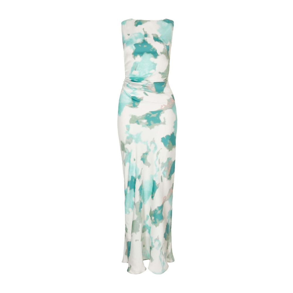 Quiz Clothing Multi-Colour Women Maxi Dress