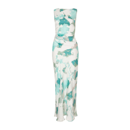 Quiz Clothing Multi-Colour Women Maxi Dress