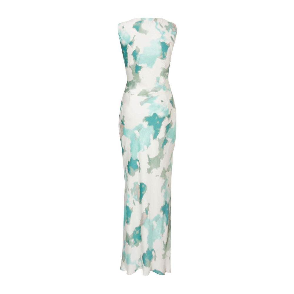 Quiz Clothing Multi-Colour Women Maxi Dress
