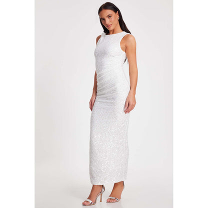 Quiz Clothing White Women Bodycon Dress