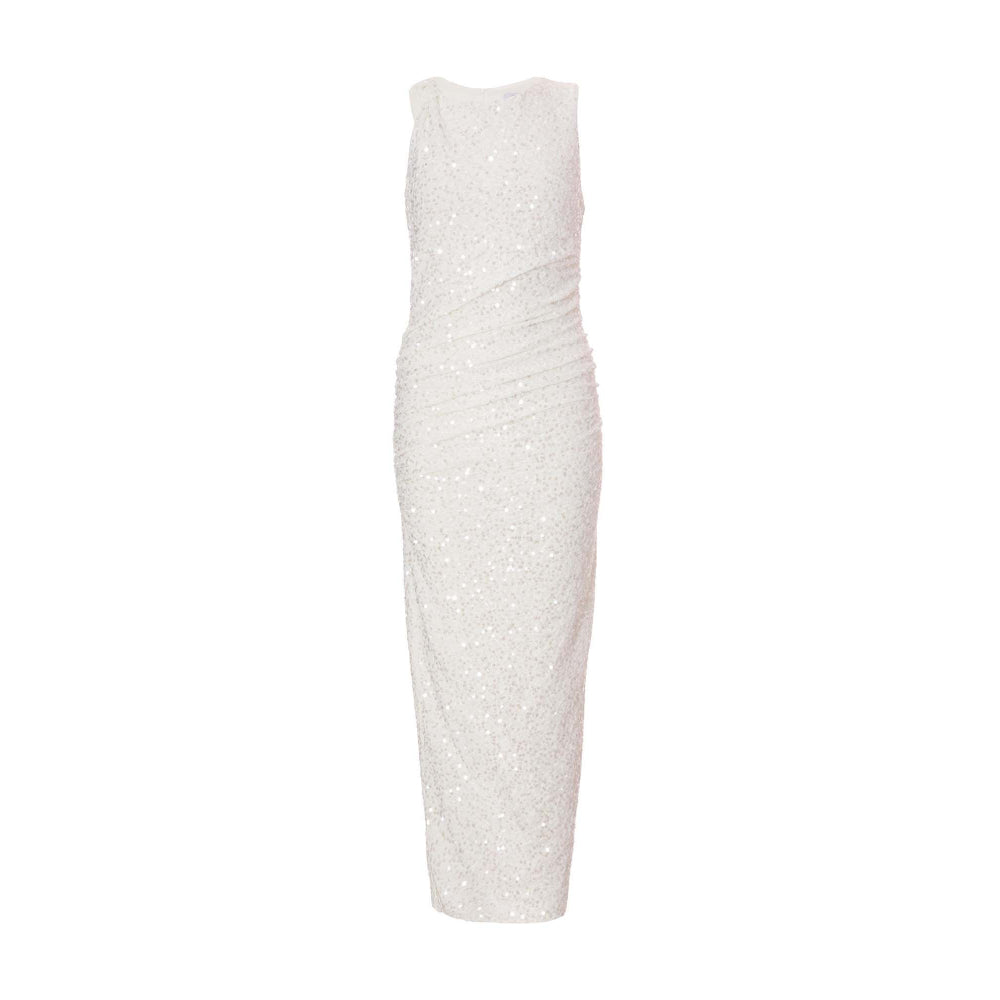 Quiz Clothing White Women Bodycon Dress
