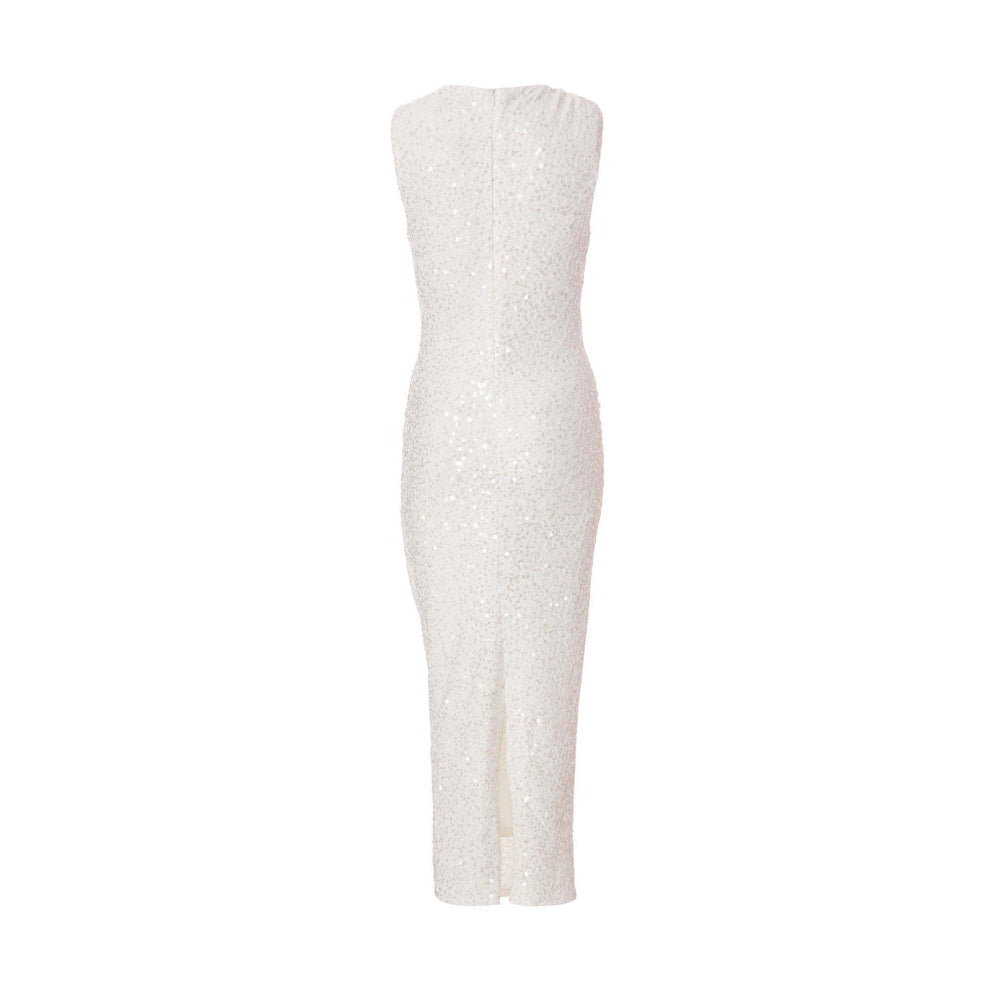 Quiz Clothing White Women Bodycon Dress