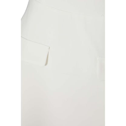 Quiz Clothing Women Mini Dress - White