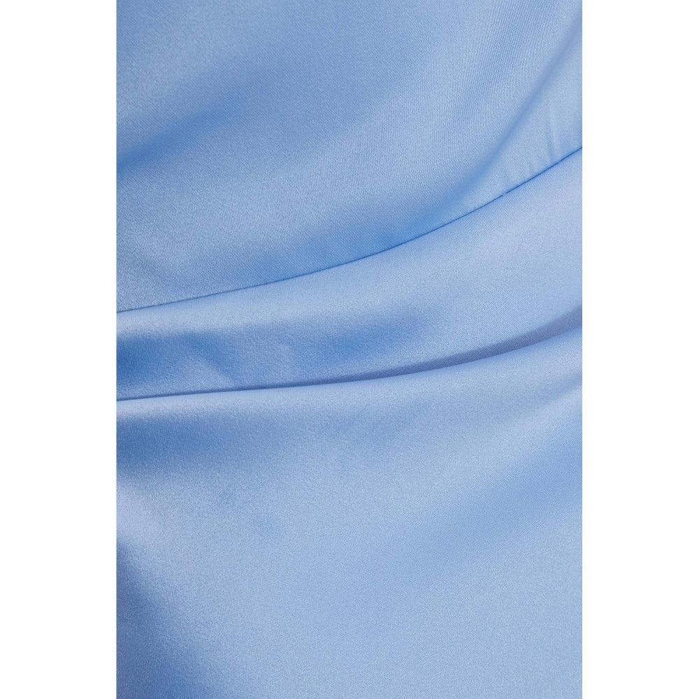 Quiz Clothing Blue Women Bodycon Dress