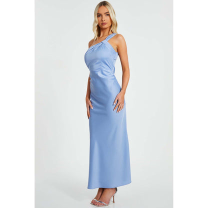 Quiz Clothing Blue Women Bodycon Dress