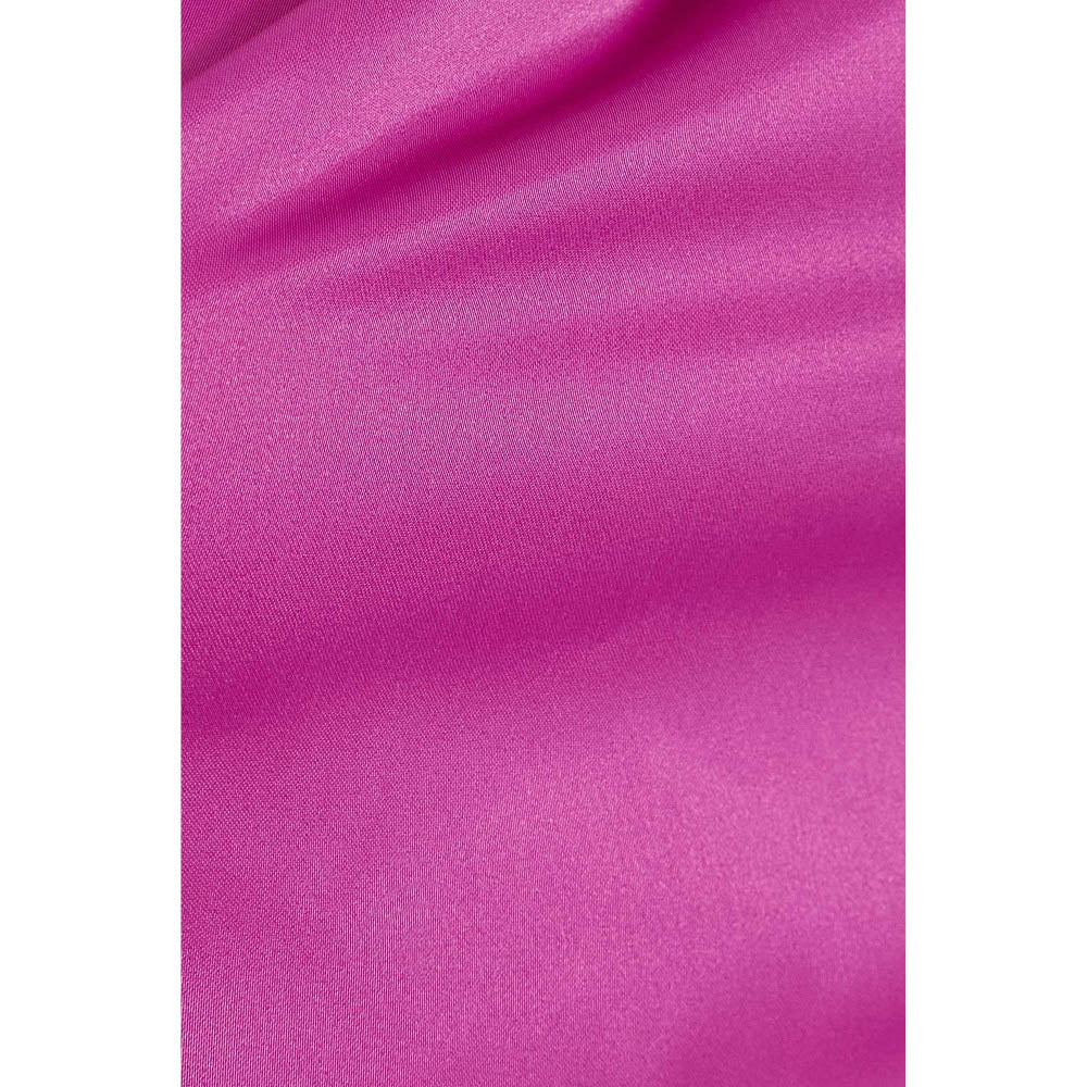 Quiz Clothing Magenta Women Bodycon Dress
