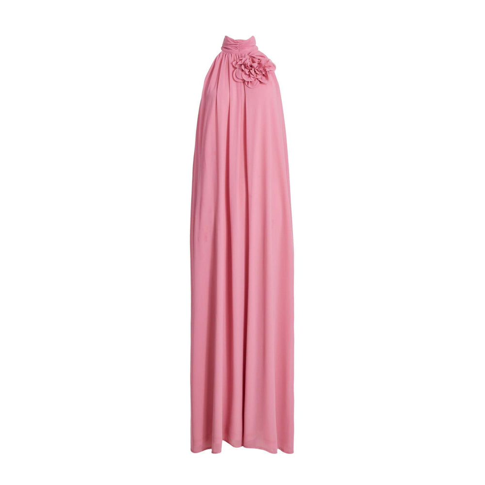 Quiz Clothing Pink Women A-Line Dress