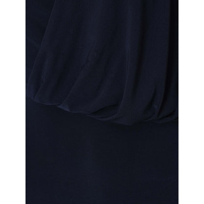 Quiz Clothing Navy Blue Women Bodycon Dress