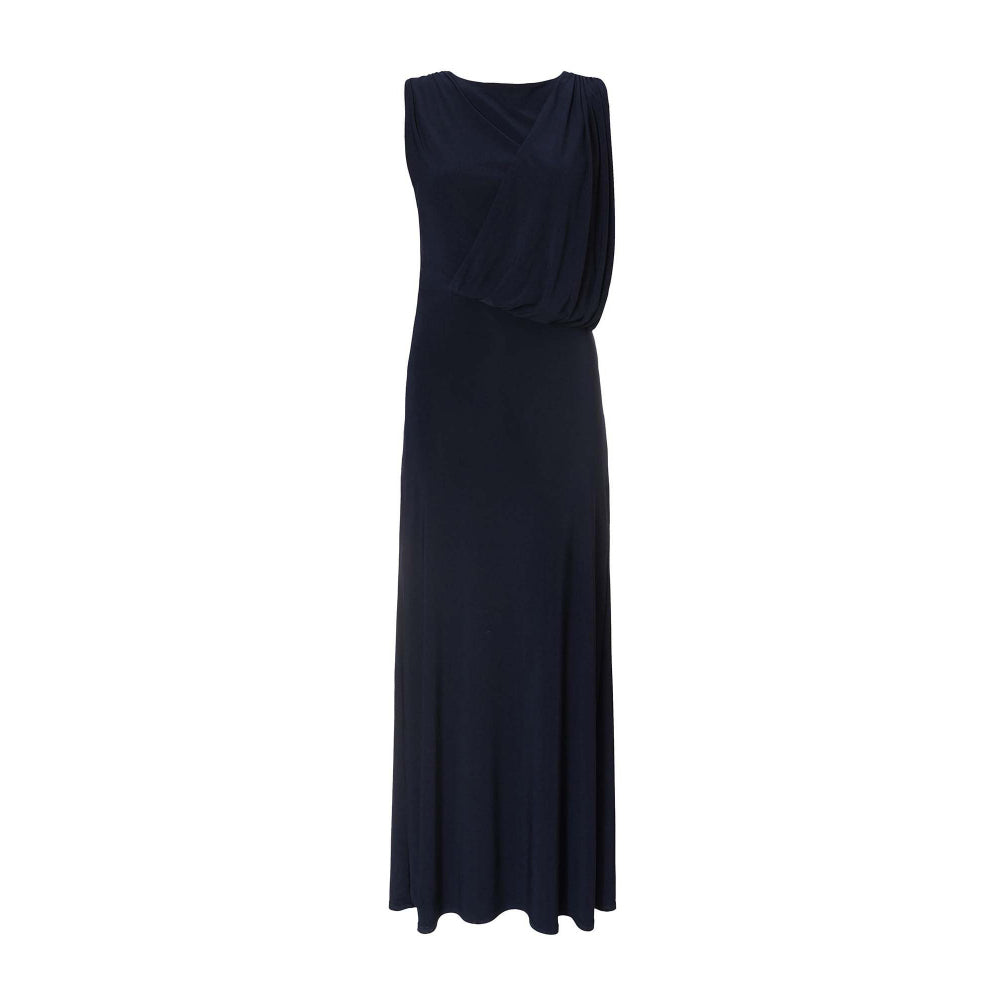 Quiz Clothing Navy Blue Women Bodycon Dress