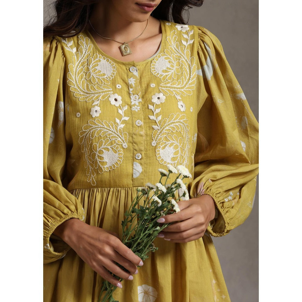 Raiman Enchanted Garden Butterfly Dress (Set of 2)