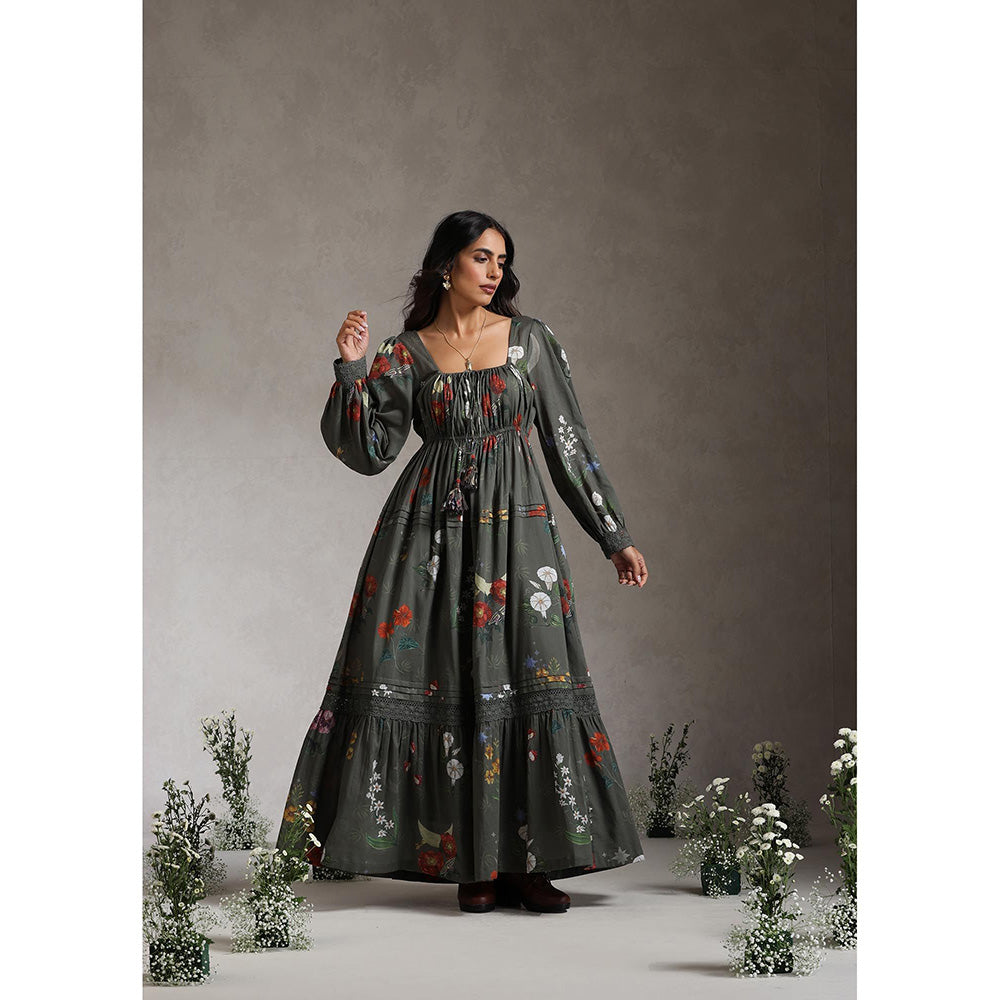 Raiman The Dreamweaver Floral Dress