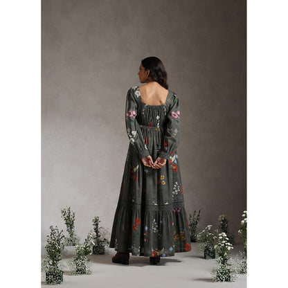 Raiman The Dreamweaver Floral Dress