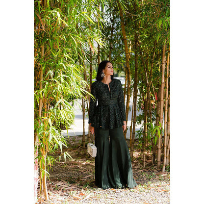 Rashika Sharma Aaisha Kurta with Sharara (Set of 2)