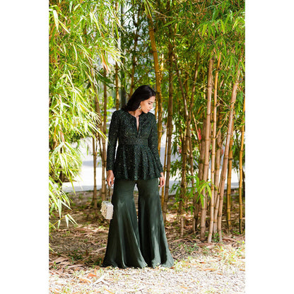 Rashika Sharma Aaisha Kurta with Sharara (Set of 2)