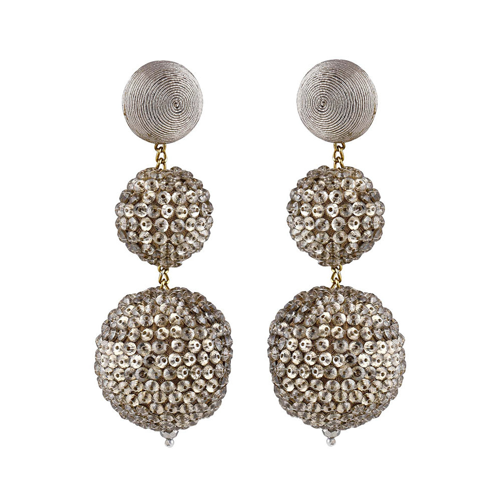 Raya Jewels Statement Bauble Earrings