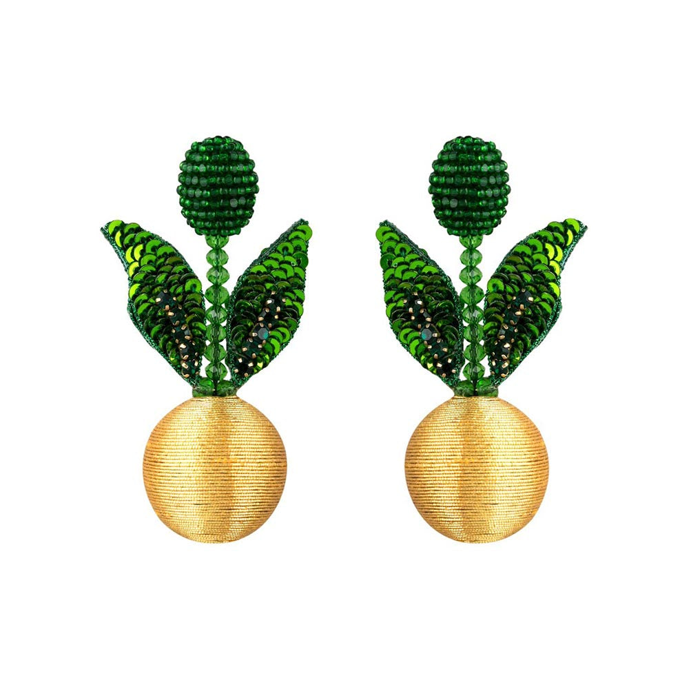 Raya Jewels Lemon Drop Earrings